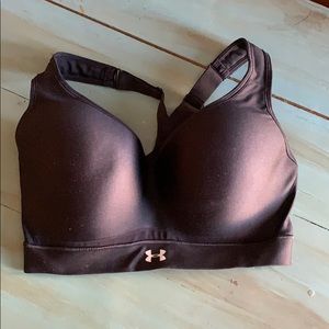 Under Armour sports bra